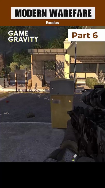 Call of duty Modern Warfare 2 | Mission 7 Part 6 #MW2R#ModernWarfare2#MW2#CallofDuty#Gaming