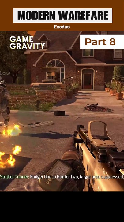 Call of duty Modern Warfare 2 | Mission 7 Part 8 #MW2R#ModernWarfare2#MW2#CallofDuty#Gaming