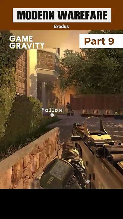 Call of duty Modern Warfare 2 | Mission 7 Part 9 #MW2R#ModernWarfare2#MW2#CallofDuty#Gaming