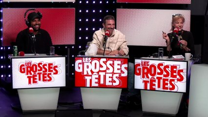 Les imitations de Marc-Antoine Le Bret du 25 septembre 2025