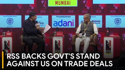 Not nation-building, we believe in nation-reconstructing: RSS leader J Nandakumar