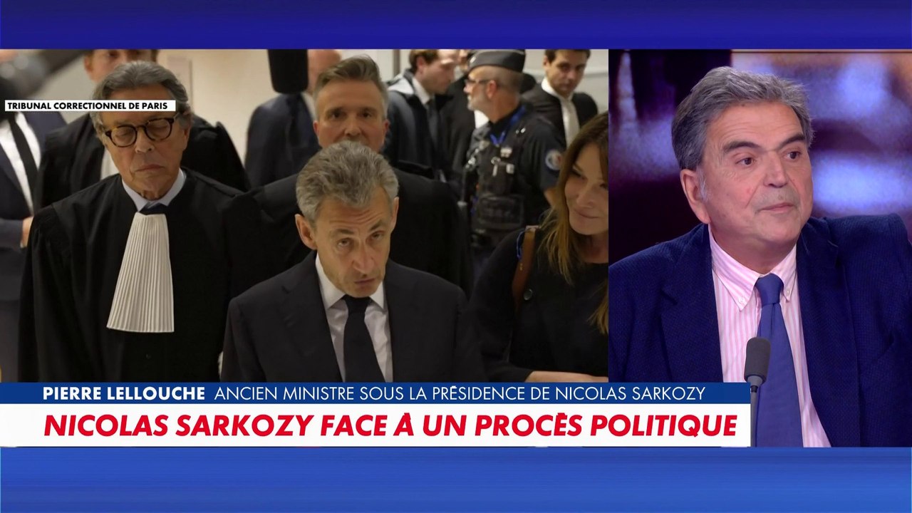 L'ancien ministre Pierre Lellouche revient sur la nécessité d'une justice sans couleur politique