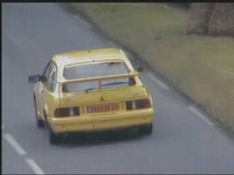 course de cote des andelys 2008