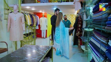 Laadli Episode 62 - 25 September 25 [Bilal Qureshi & Vaneeza & Asad Malik & Sukaina Khan] - HUM TV