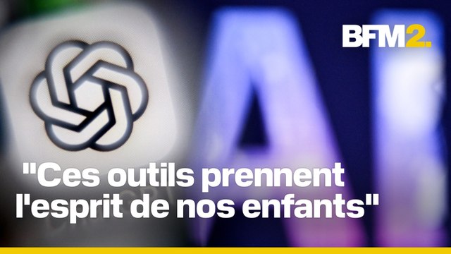 Intelligence artificielle: chercheurs et scientifiques appellent à fixer des lignes rouges