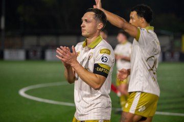 Gallery: Caernarfon Town return to winning ways with 2-1 victory at Connah’s Quay Nomads