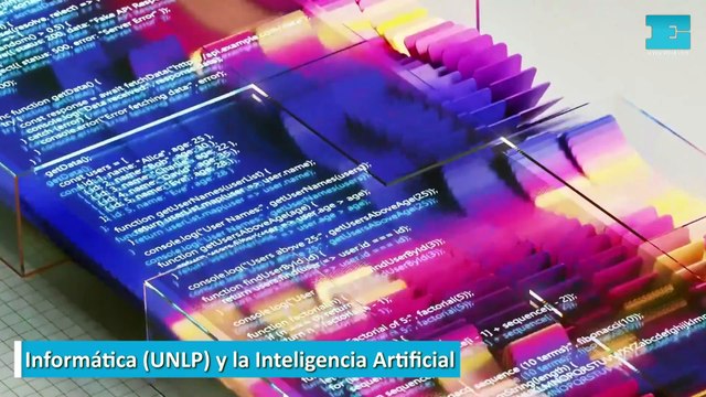 Informática (UNLP) y la Inteligencia Artificial