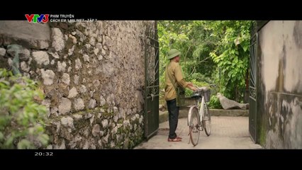 Cách Em 1 Milimet Tập 7 - Phim Truyền Hình Việt Nam VTV3 | Phim Hay