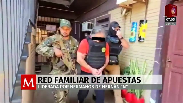 El negocio familiar de Hernán 'N': De apuestas locales a investigaciones internacionales