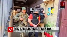 El negocio familiar de Hernán 'N': De apuestas locales a investigaciones internacionales