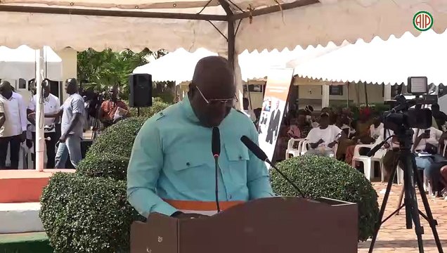 Région-Guiglo/ Remise de certificats de fin de stage d’immersion des vacances scolaires 2024-2025