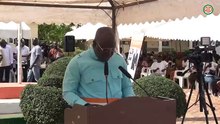 Région-Guiglo/ Remise de certificats de fin de stage d’immersion des vacances scolaires 2024-2025