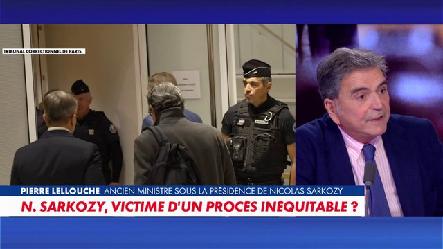 Pierre Lellouche : «On ne peut pas laisser l'avenir du peuple entre les mains de quelques juges»