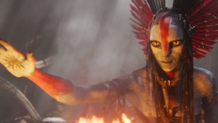 Avatar: Fuego y ceniza Tráiler