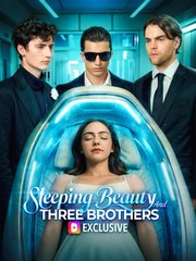 Sleeping Beauty And Three Brothers