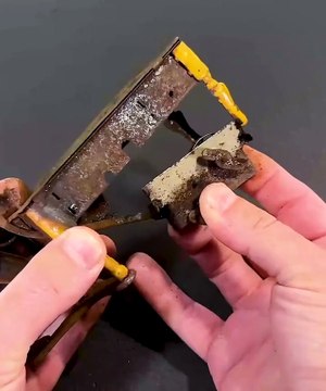 1910s Billiard Table | Vintage Pool Toy Snooker Restoration