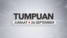 Tumpuan Jumaat – 26 September 2025