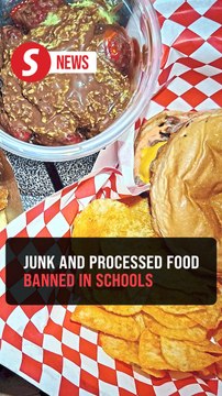 From sausages to sodas: 12 types of food and drinks students won’t find in canteens anymore