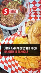 From sausages to sodas: 12 types of food and drinks students won’t find in canteens anymore