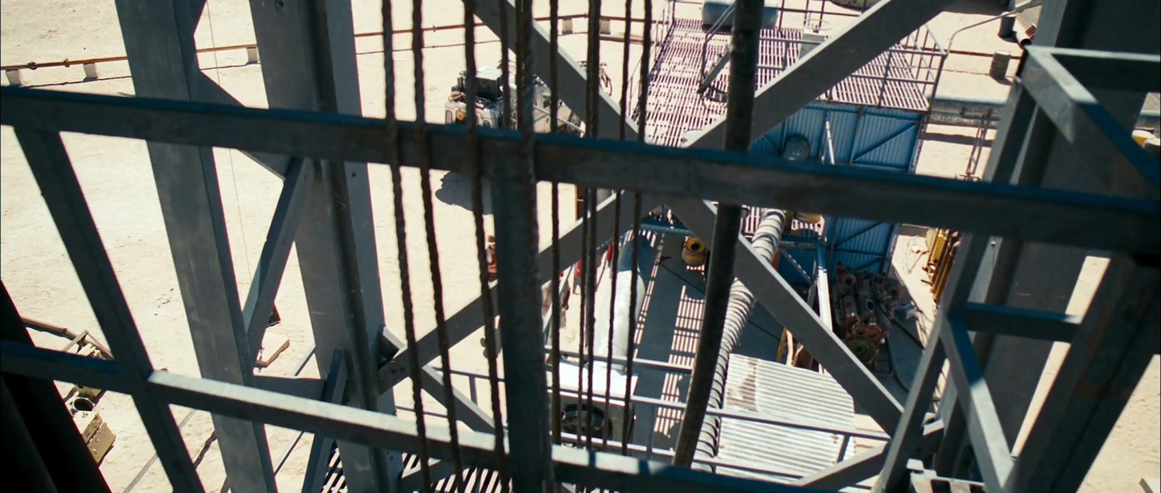 Nine Miles Down - In Der Tiefe Wartet Der Tod