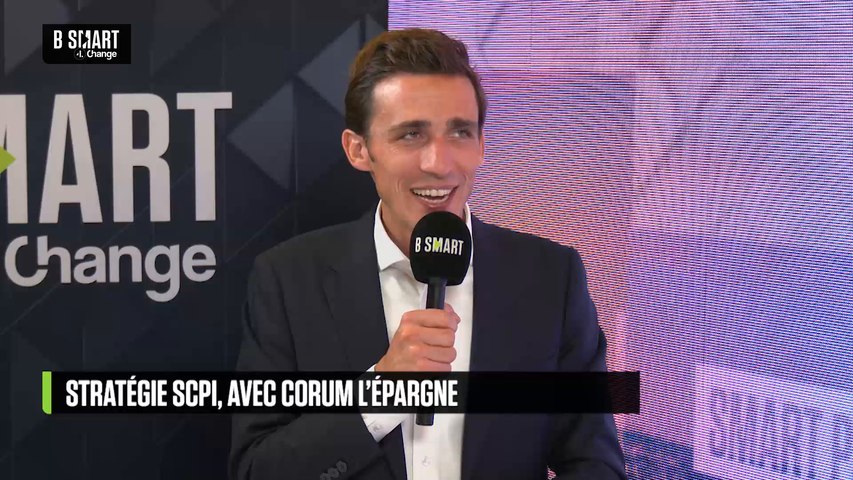 Stratégie SCPI, avec Corum l'Épargne