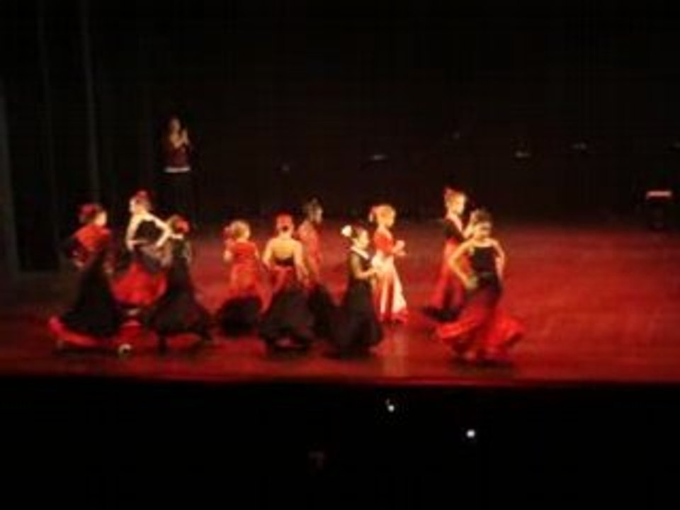 1ère chorégraphie partie 2