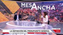 El presupuesto 2026 avanza en el Congreso