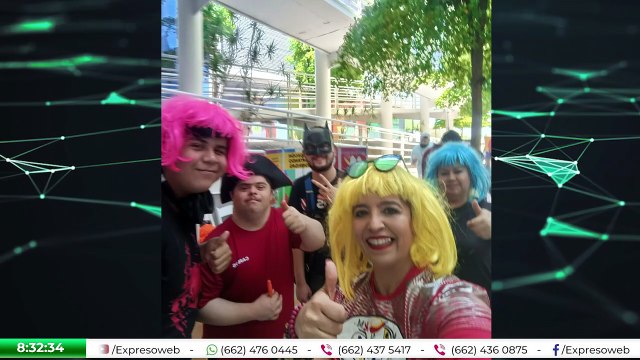 Noticiero Expreso 24/7 (1857)