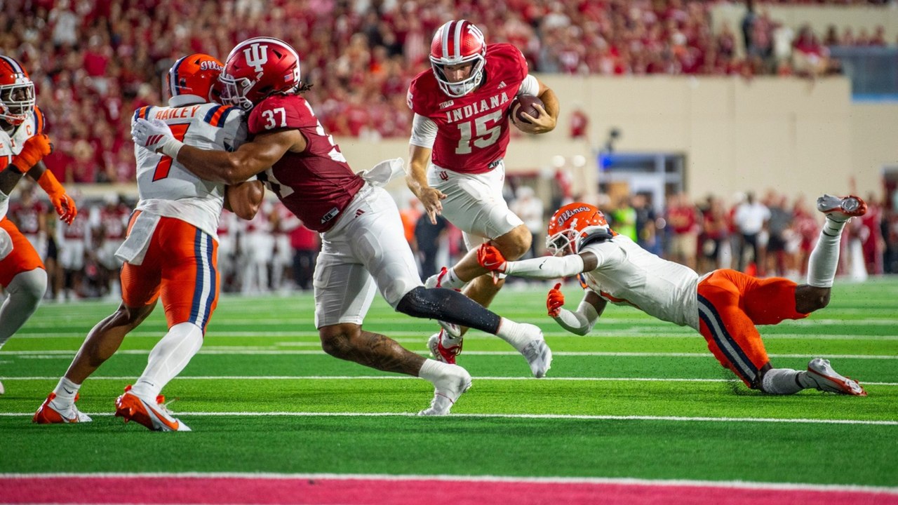 Pick Six Previews On the Rise of Indiana, At Io...