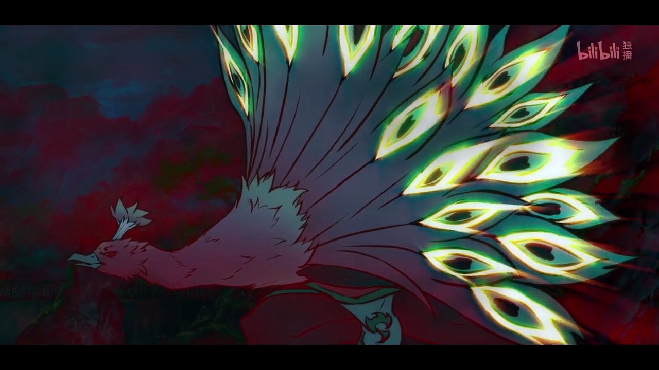 Fog Hill of Five Elements ,ONA, EPS 02 S 01 [SUB ENG/ID]