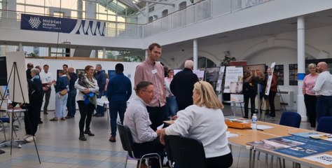 Ambitious plans revealed for Carrickfergus City Deal Regeneration Project