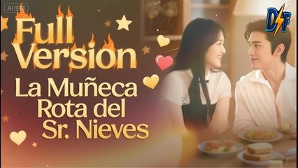 🧡🍏 🔥 La muñeca rota del sr Nieves [Español Doblado]