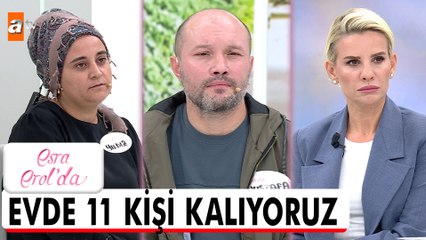 Yıldız'ı evde hizmetçi gibi kullanıyor! - Esra Erol'da 25 Eylül 2025