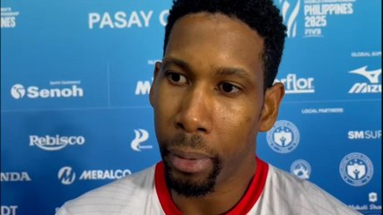 Volley, Leon verso Italia-Polonia: "Azzurri in semifinale? Non una sorpresa"