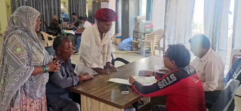 पत्रिका जन मंच में उठा मुद्दा: इंटरलाकिंग पर काबिज हो रहे अतिक्रमी, मौन साधे है निकाय