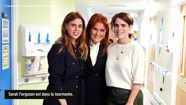Sarah Ferguson, la duchesse d'York se défend de ses liens avec Jeffrey Epstein et implique ses filles Eugenie et Beatrice