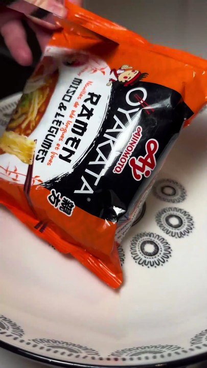 Ramen minute