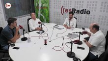 Fútbol es Radio: Julián Álvarez y el Atlético mejoran antes del derbi ante el Madrid