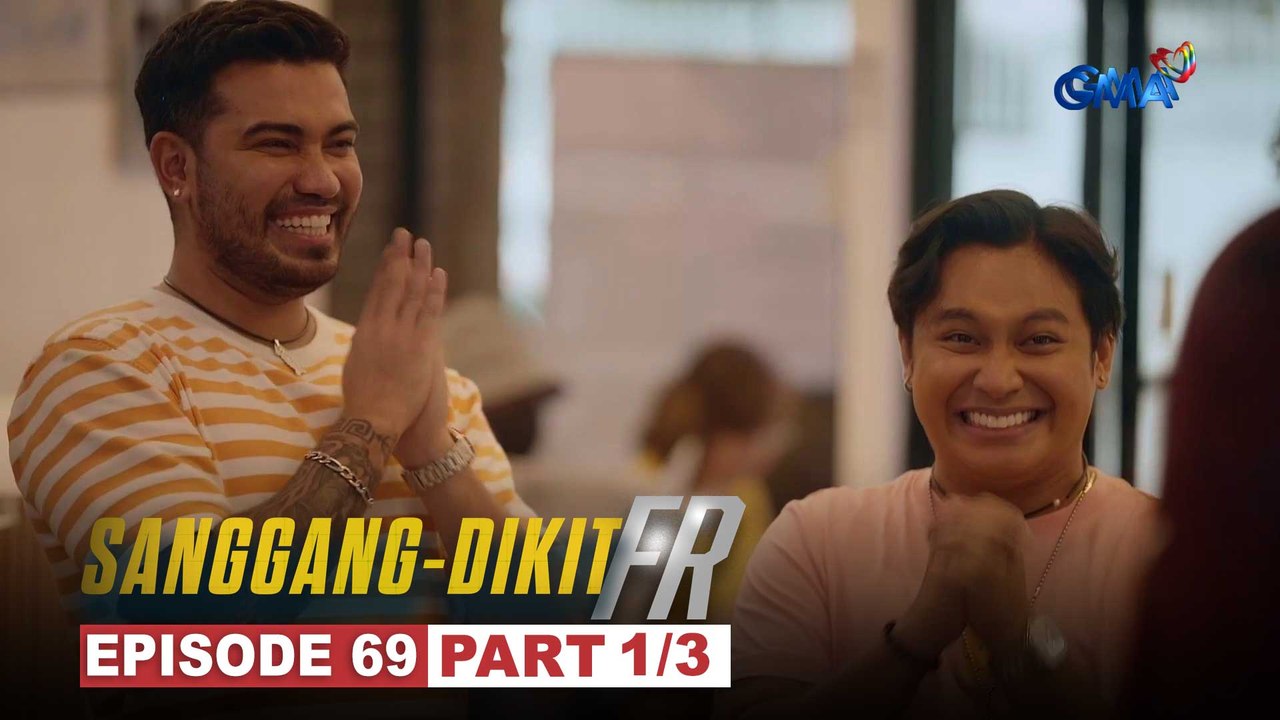 Sanggang-Dikit FR: Mar at Abdul, babalaan ang kanilang mga kaibigan! (Episode 69 - Part 1/3)