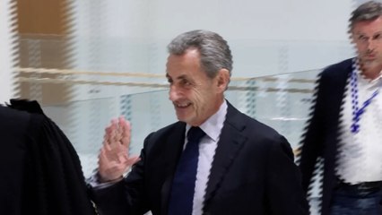 Sarkozy irá a prisión tras ser condenado a cinco años por asociación ilícita