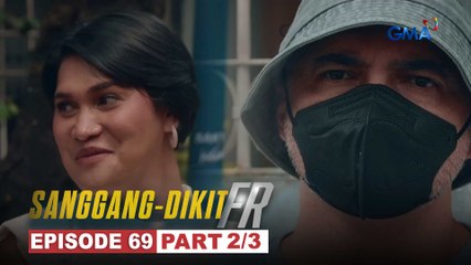 Sanggang-Dikit FR: Ang panibagong biktima ng Calabari gay killer! (Episode 69 - Part 3/3)