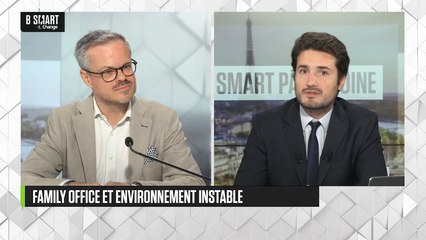 SMART PATRIMOINE : Naviguer dans un environnement instable avec Grégory Saucey 🏦