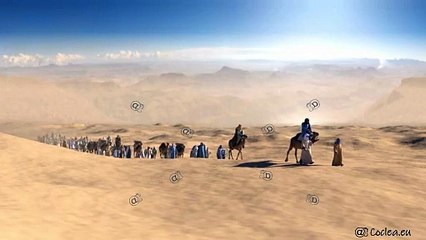 Nomads in the Desert – Extended Version 🌵