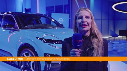 Di Vita "Nuova Nissan Micra 100% elettrica, un piacere di guida unico"