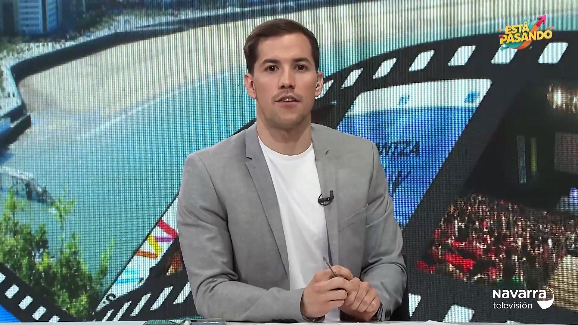 Está Pasando 26-09-2025