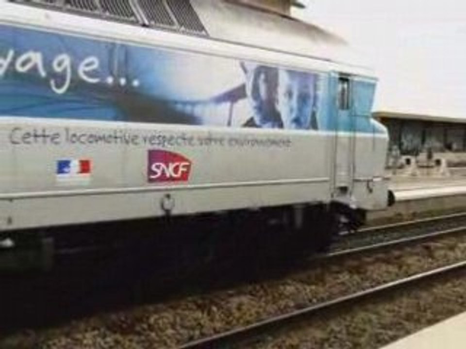 Gare de Châlons en Champagne (partie 2)