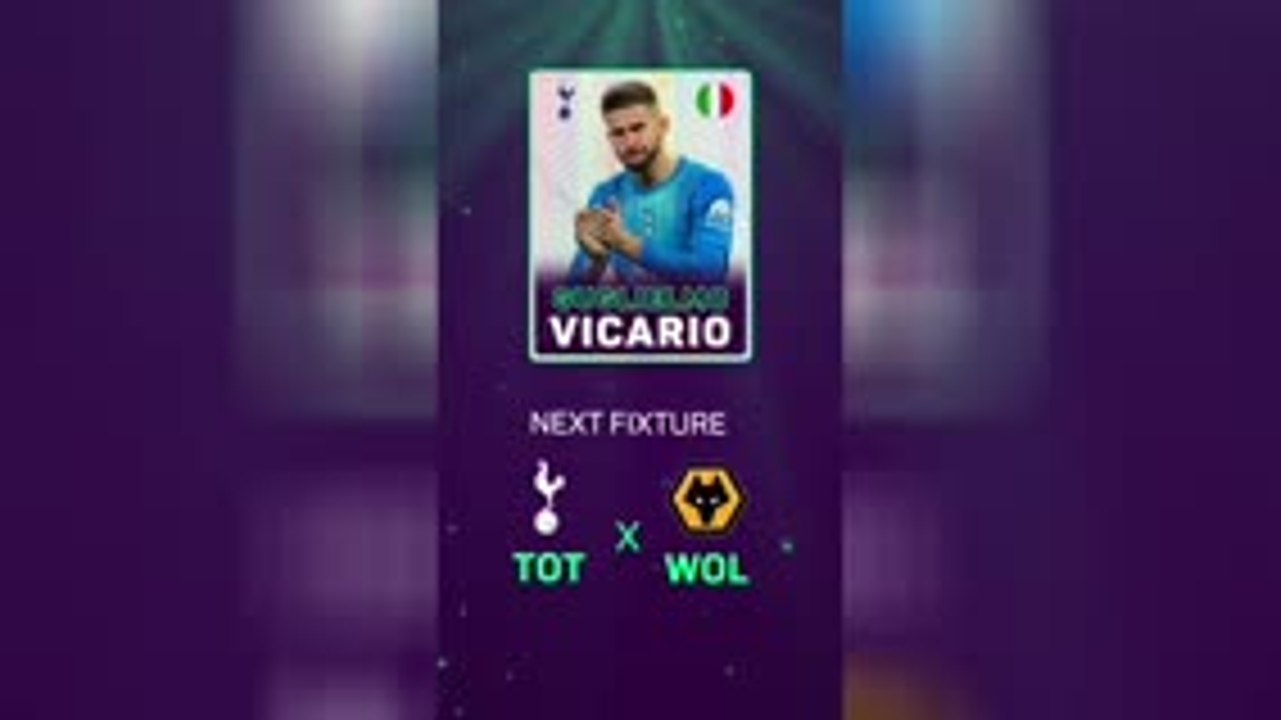 Top 3 Fantasy Premier League picks - Richarlison to run Wolves riot?