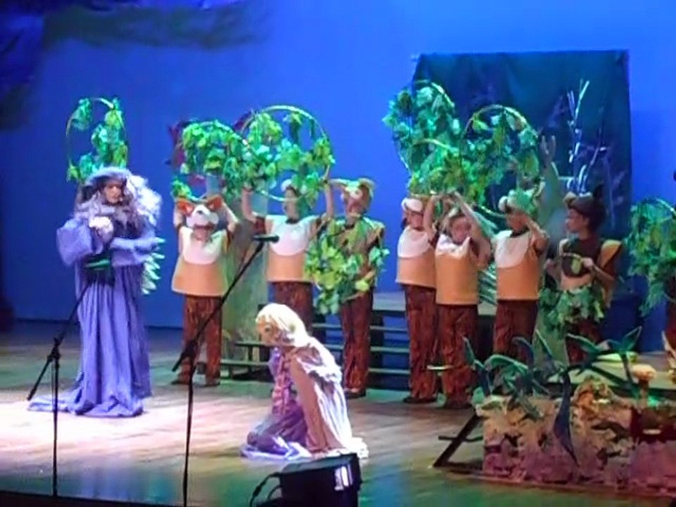 EN EL BOSQUE EL MUSICAL COLEGIO DEL SOL FUNCIÓN CENTRO PARAGUAYO JAPONÉS  (24-09-2025) PARTE 6
