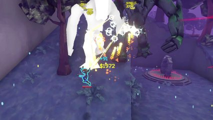 Megabonk: Auch GameStar wurde vom neuen Steam-Hit angesteckt, hier zeigen wir euch unseren Build