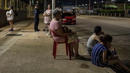 Una serie de sismos sacude venezuela